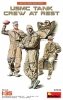 MiniArt 37049 USMC TANK CREW AT REST (1:35)